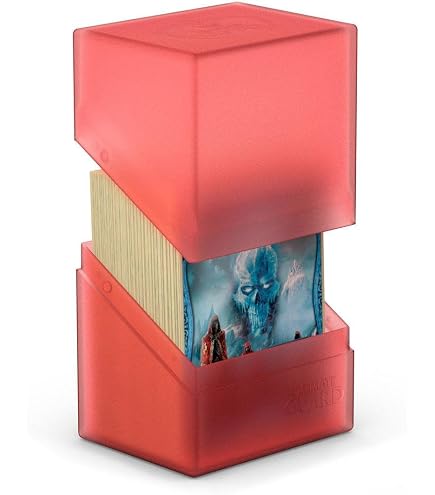 Amazon | Ultimate Guard(アルティメットガード) ボルダーデッキケース