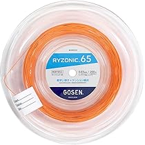 Amazon | ゴーセン GOSEN バドミントンガット・ストリング