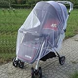 MochoHome Mosquito and Bug Net for Stroller or Infant Carrier, X-Large by MochoHome