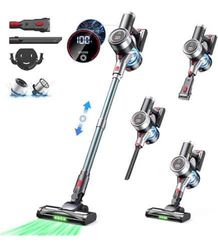 Amazon | Amazonベーシック スティッククリーナー 掃除機 コードレス