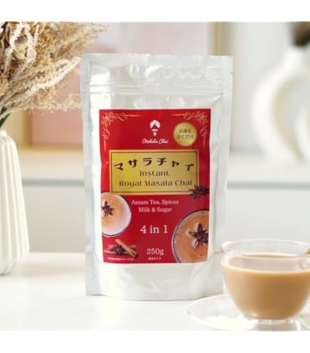 Amazon | meito マサラチャイ 210G ×2個 | 名糖産業株式会社