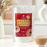 インスタントチャイ 250g たっぷり16～20杯分 粉末チャイ パウダーチャイ ミルクパウダー入り