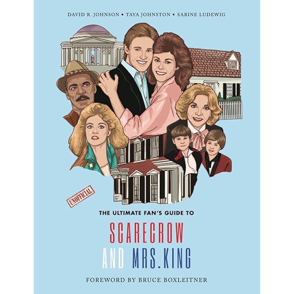 Amazon.co.jp: Scarecrow & Mrs King: Complete Second Season