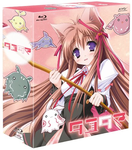 タユタマ Kiss On My Deity 感想 評価 レビュー アニメ