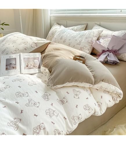 新品未使用✳︎ラルフローレン✳︎ラグジュアリー花柄✳︎クイーンサイズ掛け布団カバー Amazon｜Lauren Ralph Lauren クイーンサイズ 花柄シーツセット