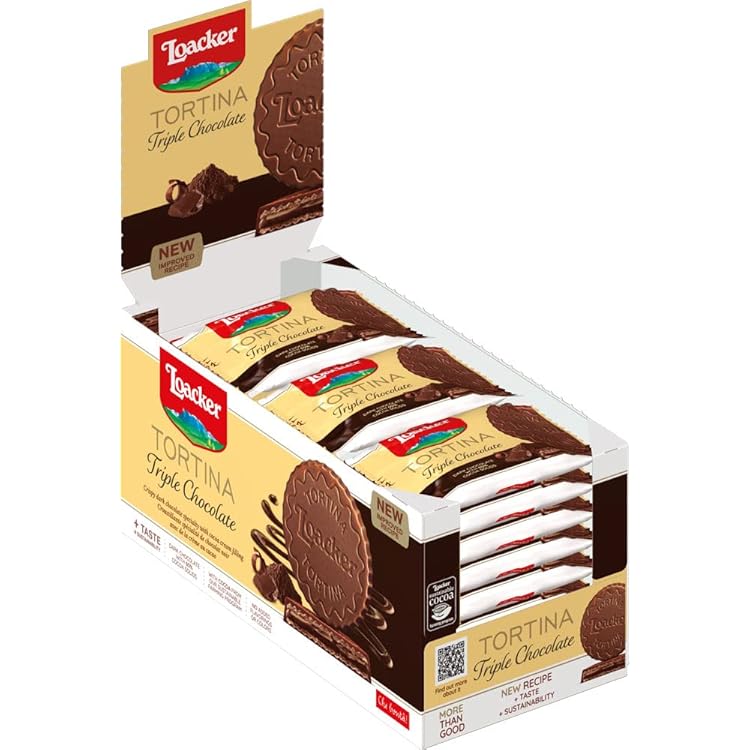 Amazon | ローカー トルティーナオリジナル1p(21g)×24個 | Loacker