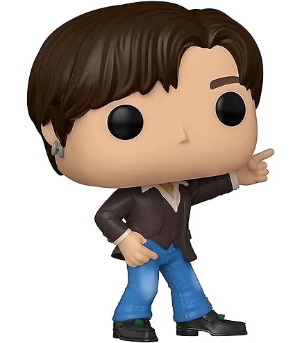 Amazon.co.jp: Funko Pop! Rocks: BTS - Dynamite - V : ホーム＆キッチン
