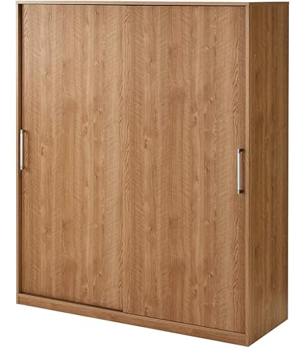 Amazon｜NORDKISA ノールドシーサ オープンワードローブ 引き戸