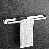 タオルラック/304ステンレスタオルラック/ハンギングロッドトイレシングルタオルラックバスルームペンダント