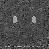 THE YELLOW MONKEY IS HERE. NEW BEST [Analog]