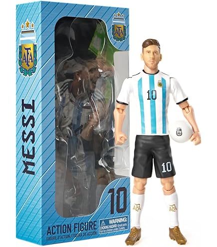 Amazon | FT Champs - Barcelona: 12 Inch Deluxe Figure