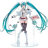 初音ミク GTプロジェクト レーシングミク 2023Ver. 1/7スケール プラスチック製 塗装済み完成品フィギュア