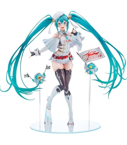Amazon.co.jp: 初音ミク GTプロジェクト レーシングミク 2018  