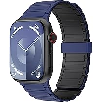 Amazon.co.jp: [TALENANA] for AppleWatchバンド マグネット