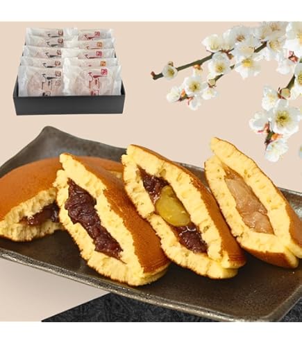 Amazon | 大阪枚方銘菓 どら焼き『暁』 豪華6種類詰め合わせ30個