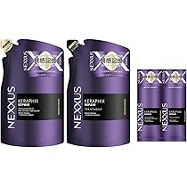 Amazon | 【HANA タイアップ中】NEXXUS(ネクサス) ヘアマスク ケラ