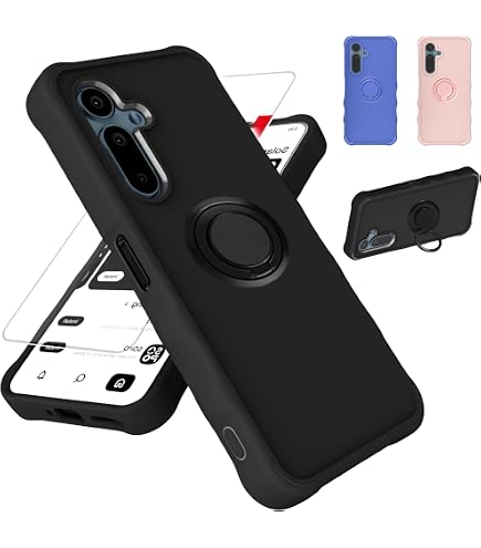 bojioderf for Solana Seeker Case Compatible for Saga 2 Solana