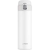 タイガー魔法瓶 水筒 TIGER マグボトル 480ml サハラ ワンタッチ 軽量 MMJ-A482WJ ホワイト