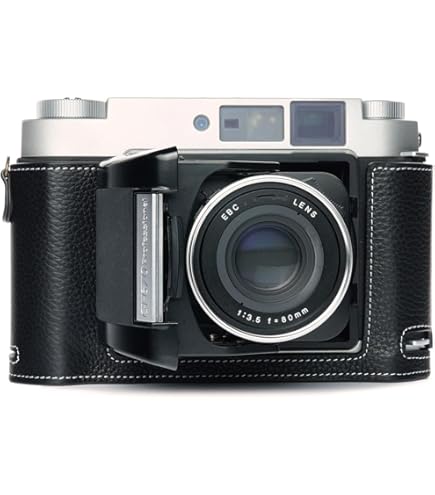 Amazon | TP Original Pentax 67 6x7 67 TTL 専用 ブルタイプ 本革