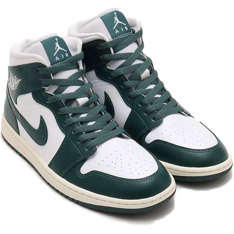 Amazon | [ナイキ] エア ジョーダン 1 ミッド W AIR JORDAN 1 MID