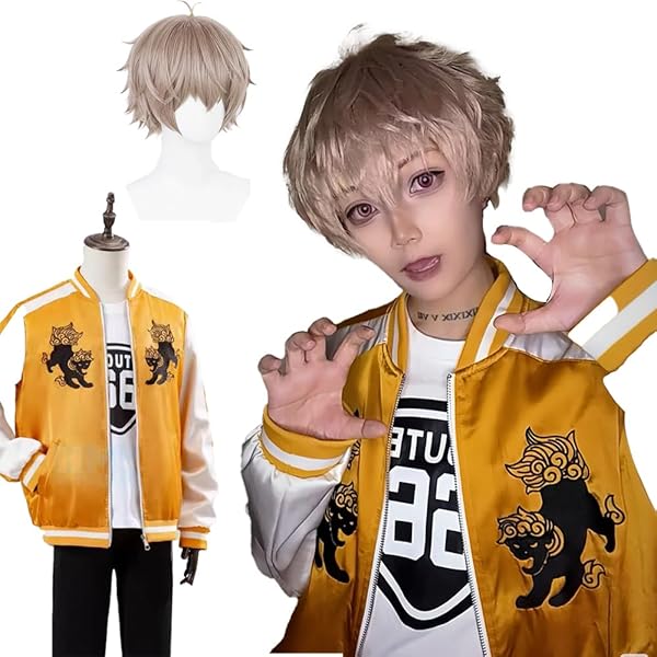 Amazon.co.jp: [コミコビビ] WIND BREAKER 兎耳山丁子 獅子頭連・副