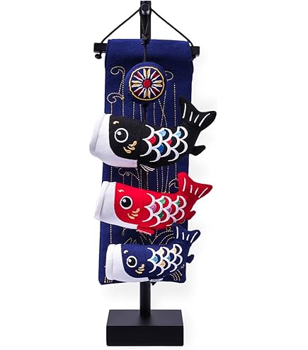 Amazon | こいのぼり 友禅鯉 単品鯉のぼり 黒鯉 4M 【徳永こいのぼり