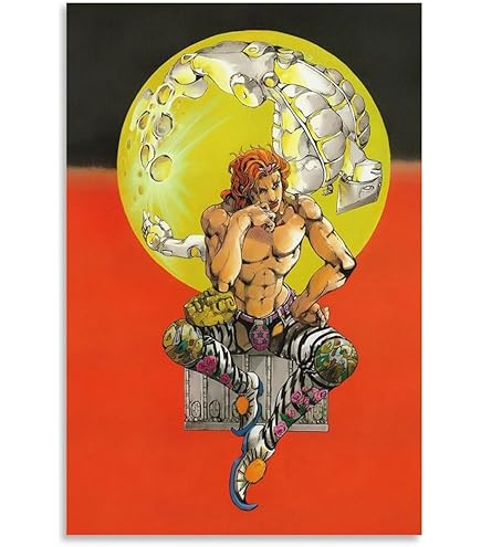 Amazon.co.jp: 『ジョジョの奇妙な冒険 Part』A1グラフィック