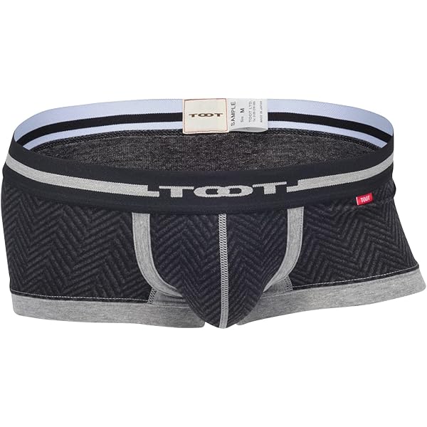 Amazon | [TOOT] [トゥート] アンダーウェア NB36L268 GRAY M