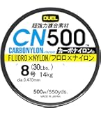 Amazon.co.jp: ヤマシタ(YAMASHITA) ナイロンライン ニュークロー 100m