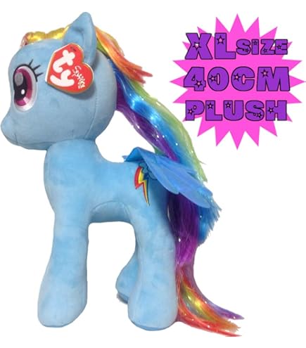 KAYOU&マイリトルポニーポップアップストア限定ぬいぐるみトワちゃん正規品 楽天市場】【Ty】 ぬいぐるみ 【my Little PONY】 マイリトルポニー XL