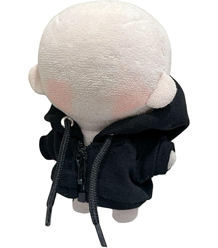 Amazon.co.jp: 5cm ぬいぐるみ パーカー 2枚 着せ替え 専用衣装