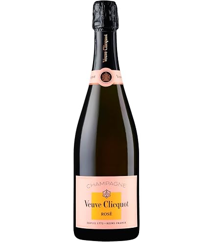 Amazon.co.jp: ヴーヴクリコ リッチ ロゼ 正規品 750ml : 食品・飲料・お酒