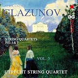 Complete String Quartets
