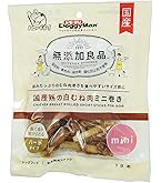 Amazon | ドギーマン 犬用おやつ 無添加良品 国産鶏の赤もも肉巻き 1袋