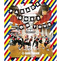 PARADE GOES ON TOUR at 中野サンプラザ (通常盤) [Blu-ray]