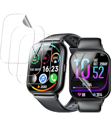 Amazon.co.jp: ミヤビックス VYVO WATCH Lite Edition SE 用 紙のよう