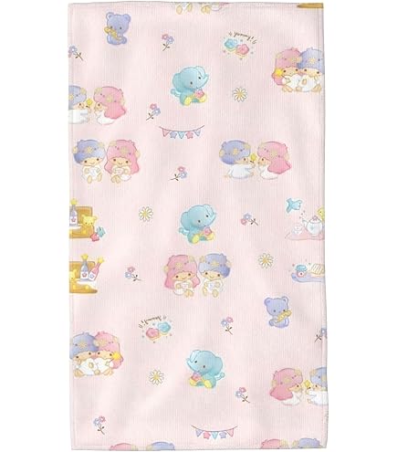Amazon.co.jp: キキララ バスタオル 60×120cm グッズ 02 : ホーム