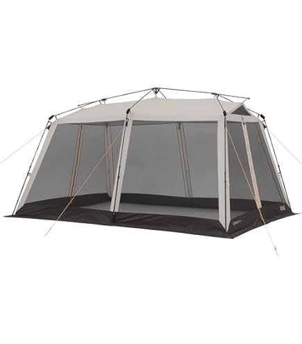 Amazon | Bushnell (ブッシュネル) インスタントテント | 6人用