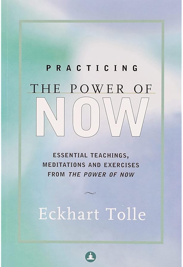 Stillness Speaks エックハルト・トール著 Stillness Speaks: Tolle, Eckhart: Amazon.com: Books