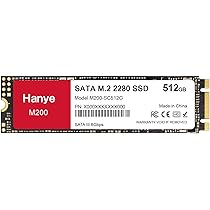 Amazon | Ediloca EN855 SSD ヒートシンク付き 500GB PCIe