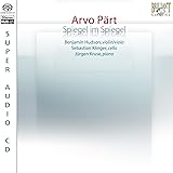 鏡の中の鏡‾ペルト作品集(SACD)(Arvo Part:Spiegel im Spiegel)