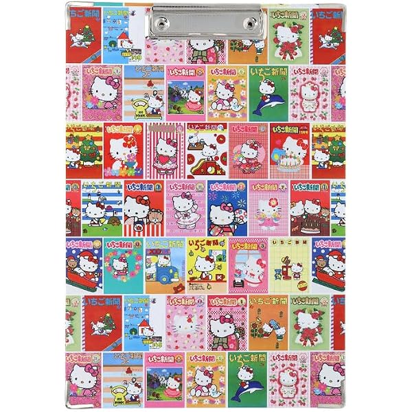 Amazon | サンリオ(SANRIO) 手提げバッグ（みんなのキルト） ハロー