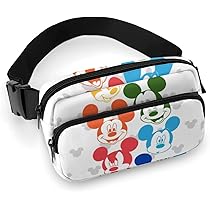Amazon.co.jp: ミッキーマウス ウエストバッグ ショルダーバッグ