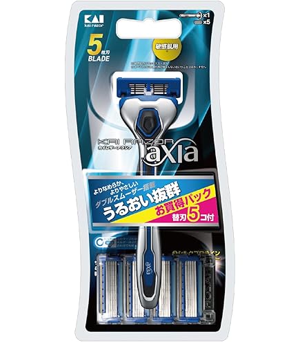 Amazon.co.jp: Schick シック トリプルエッジ ホルダー 替刃 2コ付
