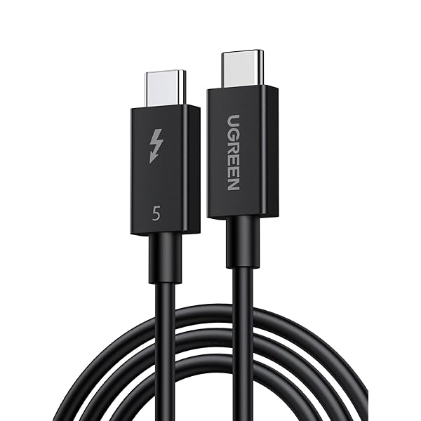 Apple Thunderbolt 5 (USB-C) Pro Cable (1m) : Amazon.com.au: Computers