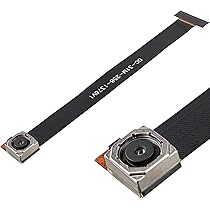 Amazon | Gexa(ジイエクサ) 小型カメラ 基板ユニット用 4K標準レンズ