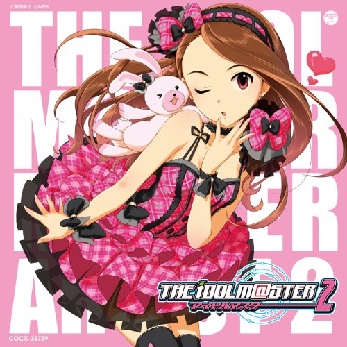 THE IDOLM@STER MASTER ARTIST 2 -SECOND SEASON- 01 水瀬伊織