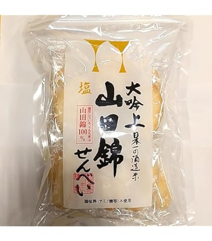 Amazon.co.jp: 味泉 米どころみちのくせんべい しょうゆ 110g ×4セット