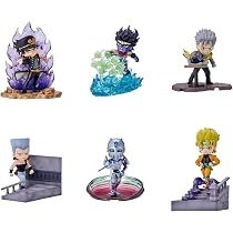 Amazon.co.jp: リーメント ジョジョの奇妙な冒険 on DESK -ファントム