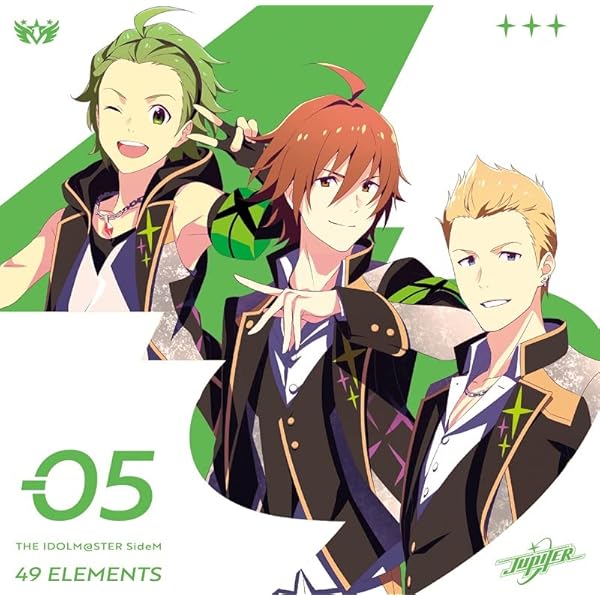 Amazon.co.jp: 【Amazon.co.jp限定】THE IDOLM@STER SideM 49 ELEMENTS 
